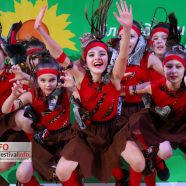 Народний ансамбль хореографічного мистецтва «Неогалактика» — «Афроритми»